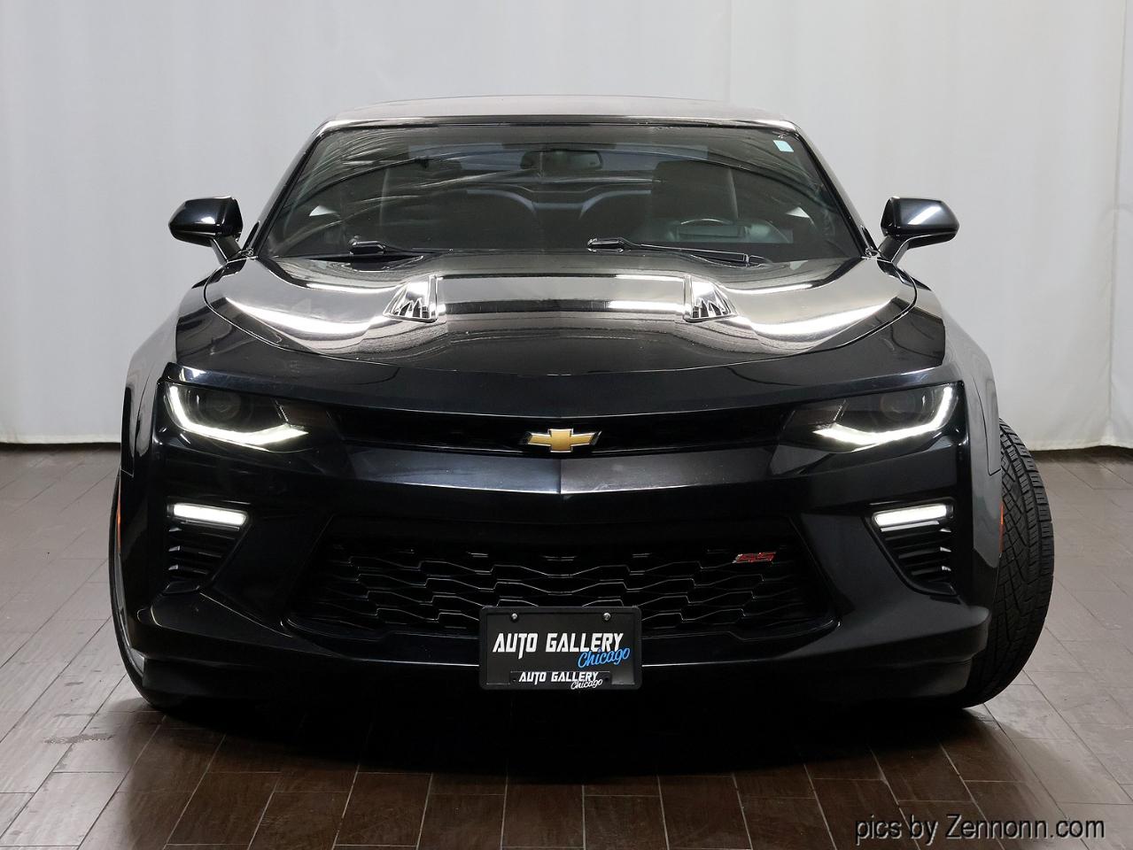 Chevrolet Camaro 2dr Conv 2SS 2016