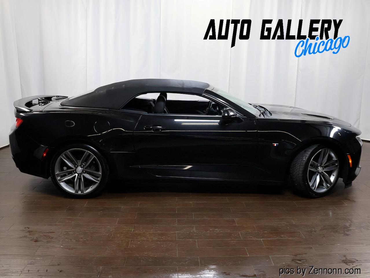 Chevrolet Camaro 2dr Conv 2SS 2016