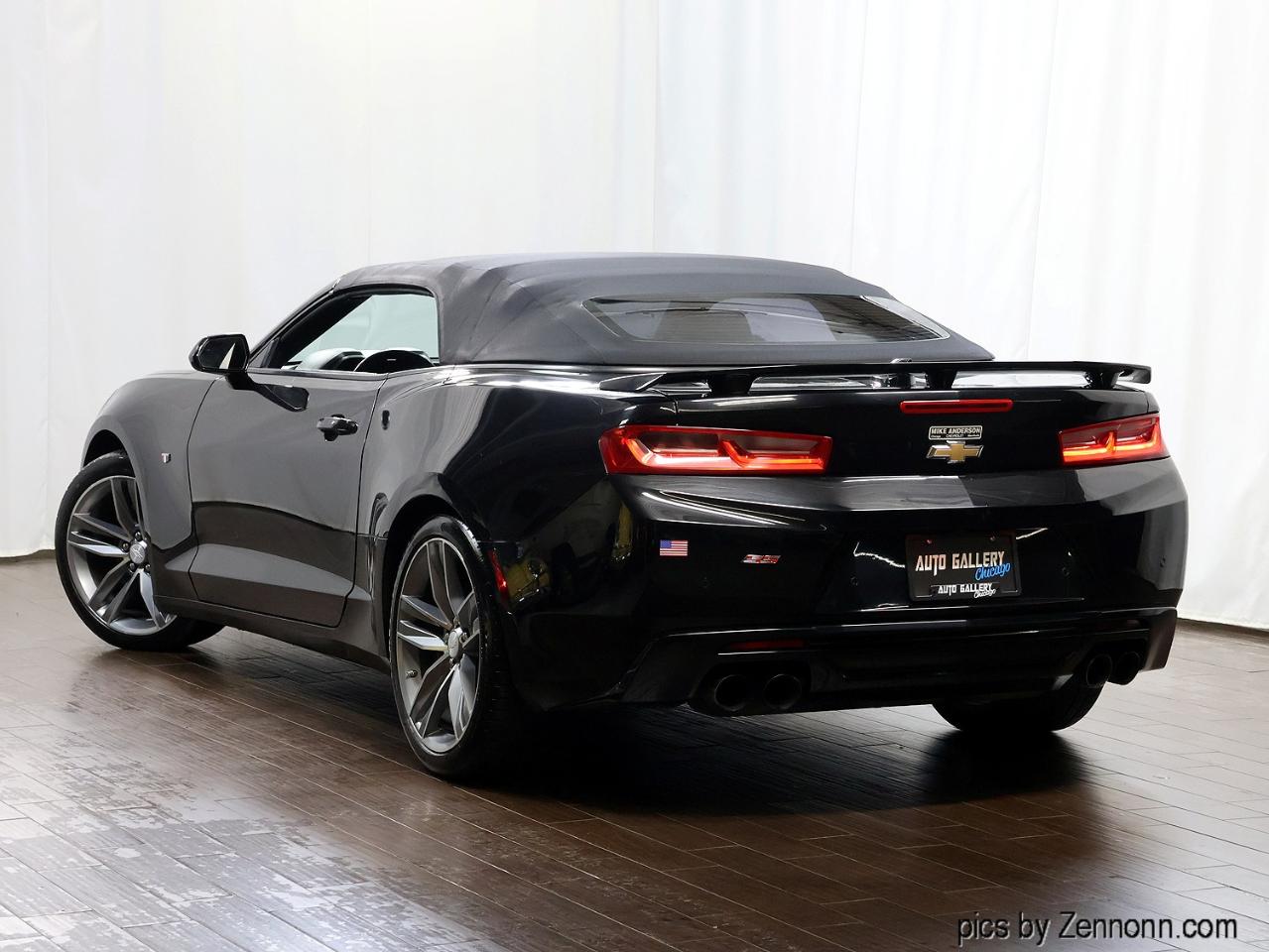 Chevrolet Camaro 2dr Conv 2SS 2016