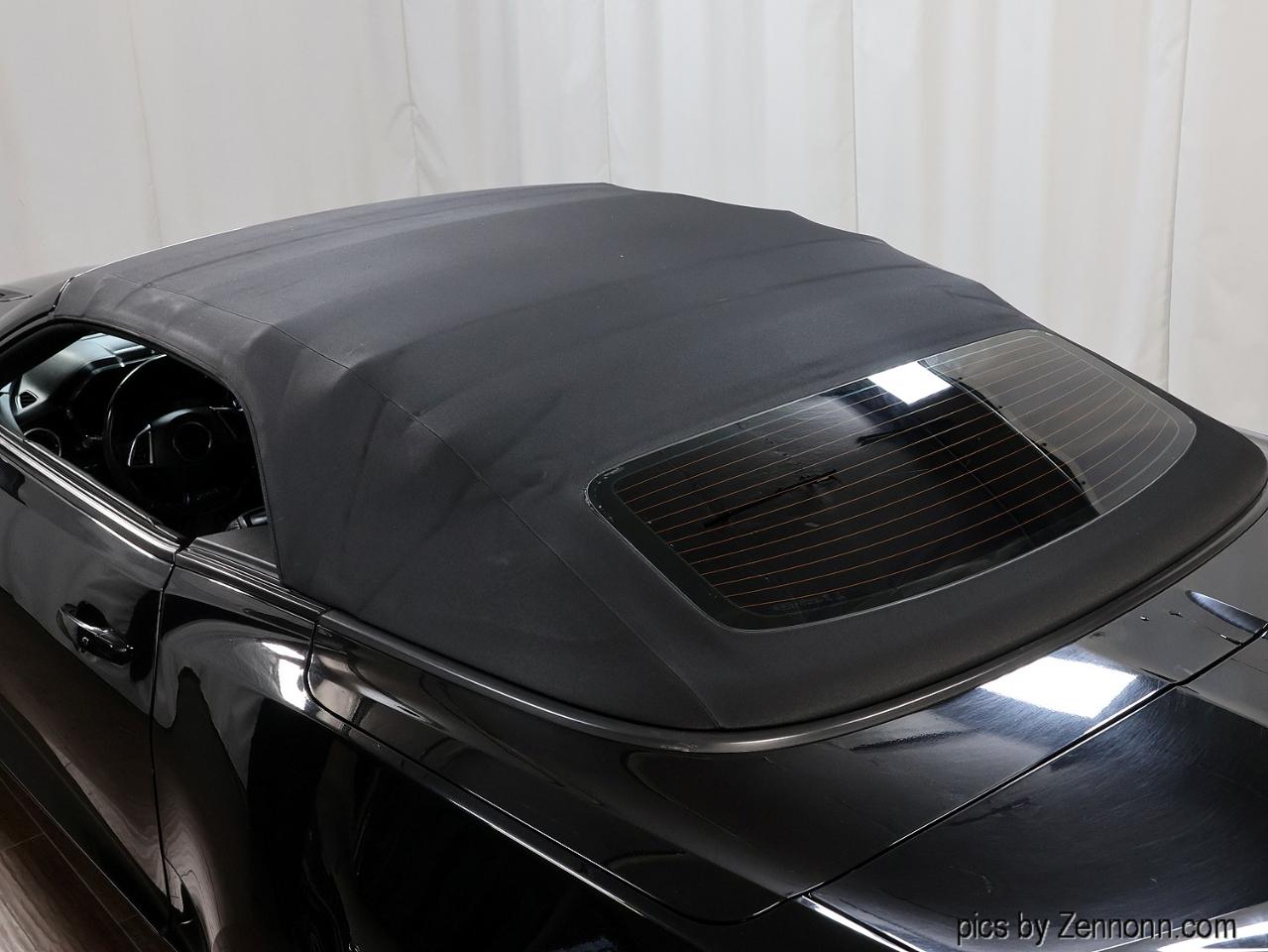 Chevrolet Camaro 2dr Conv 2SS 2016