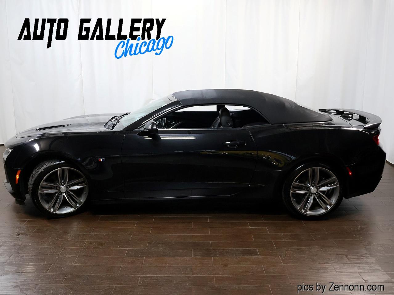 Chevrolet Camaro 2dr Conv 2SS 2016