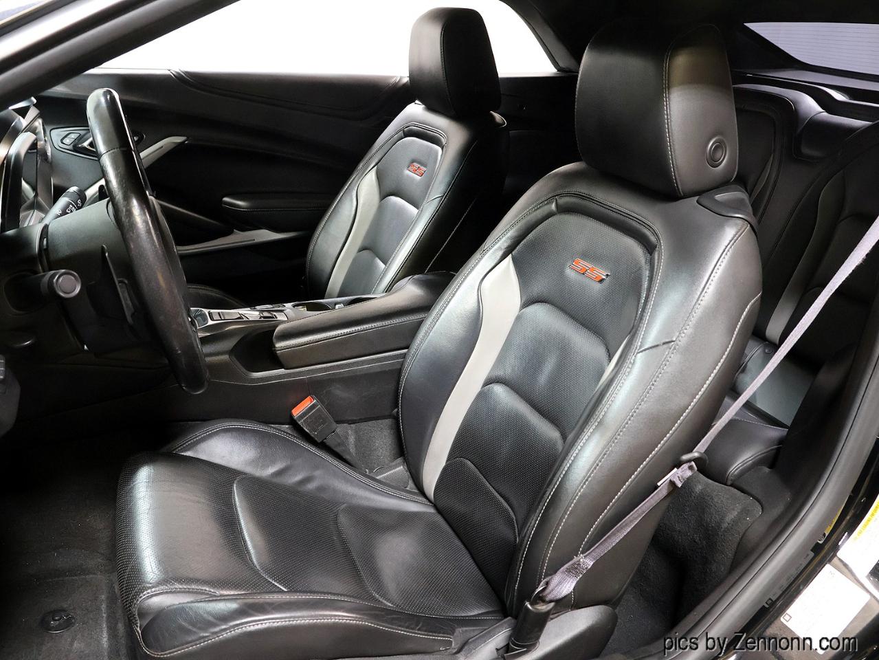 Chevrolet Camaro 2dr Conv 2SS 2016