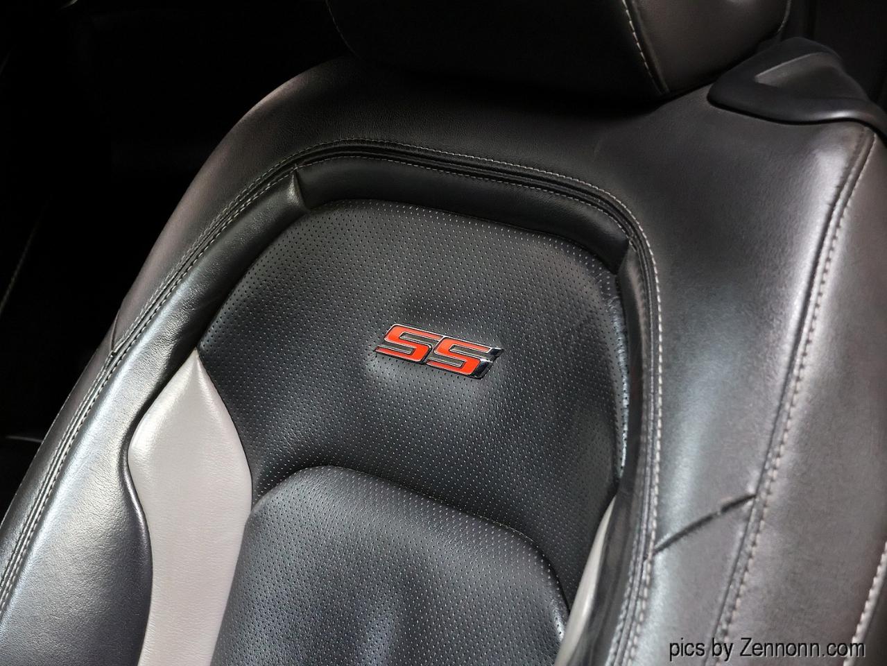 Chevrolet Camaro 2dr Conv 2SS 2016