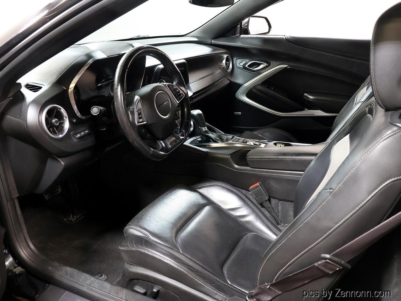 Chevrolet Camaro 2dr Conv 2SS 2016