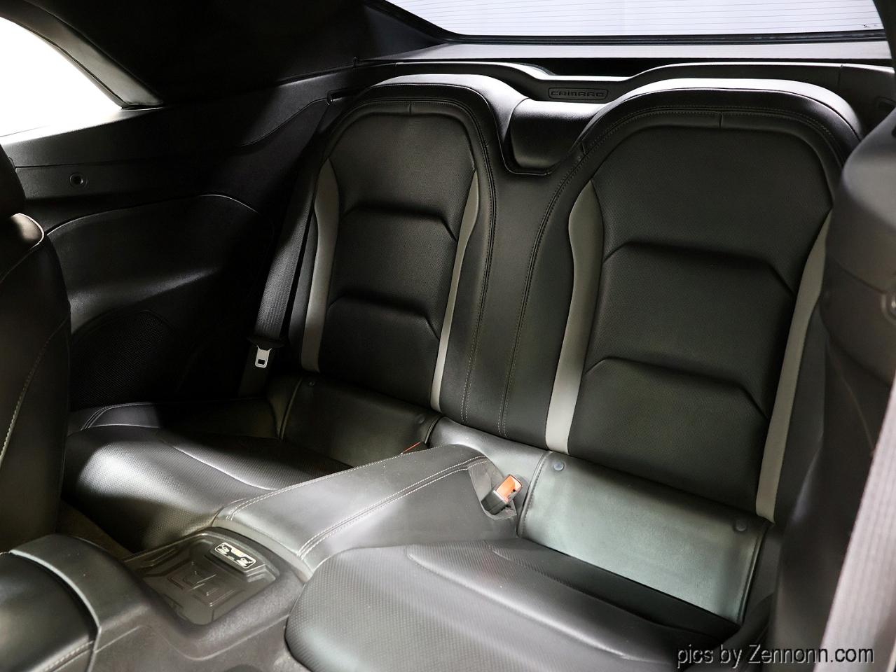 Chevrolet Camaro 2dr Conv 2SS 2016