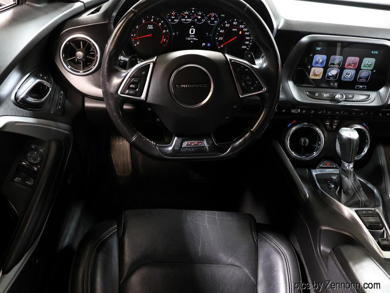 Chevrolet Camaro 2dr Conv 2SS 2016