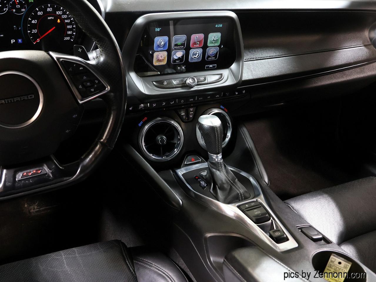 Chevrolet Camaro 2dr Conv 2SS 2016