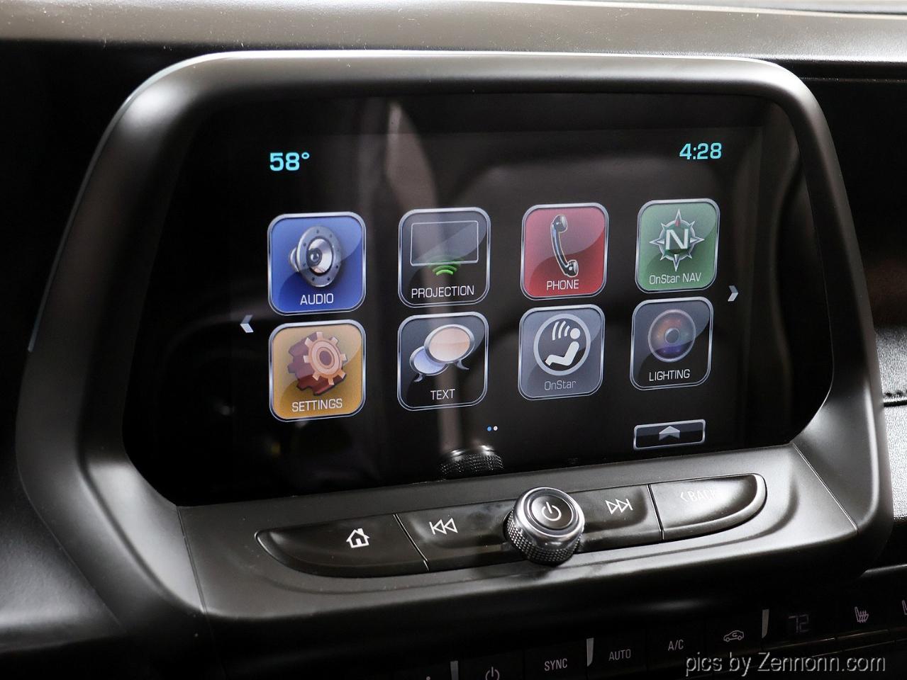 Chevrolet Camaro 2dr Conv 2SS 2016