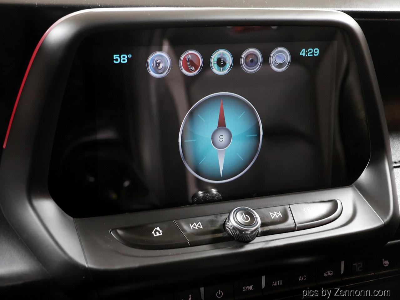 Chevrolet Camaro 2dr Conv 2SS 2016