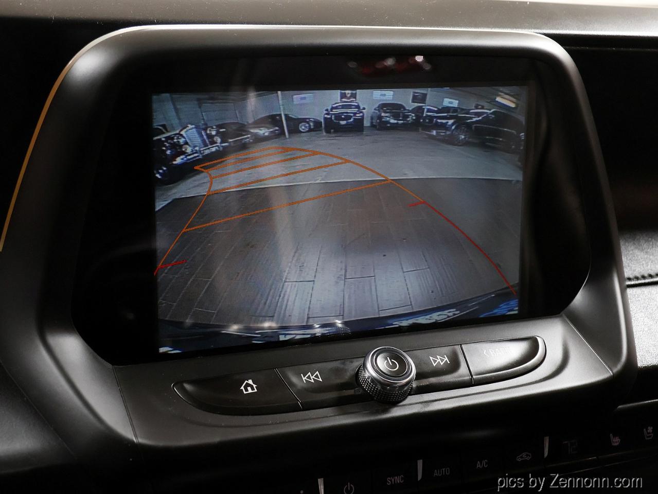 Chevrolet Camaro 2dr Conv 2SS 2016