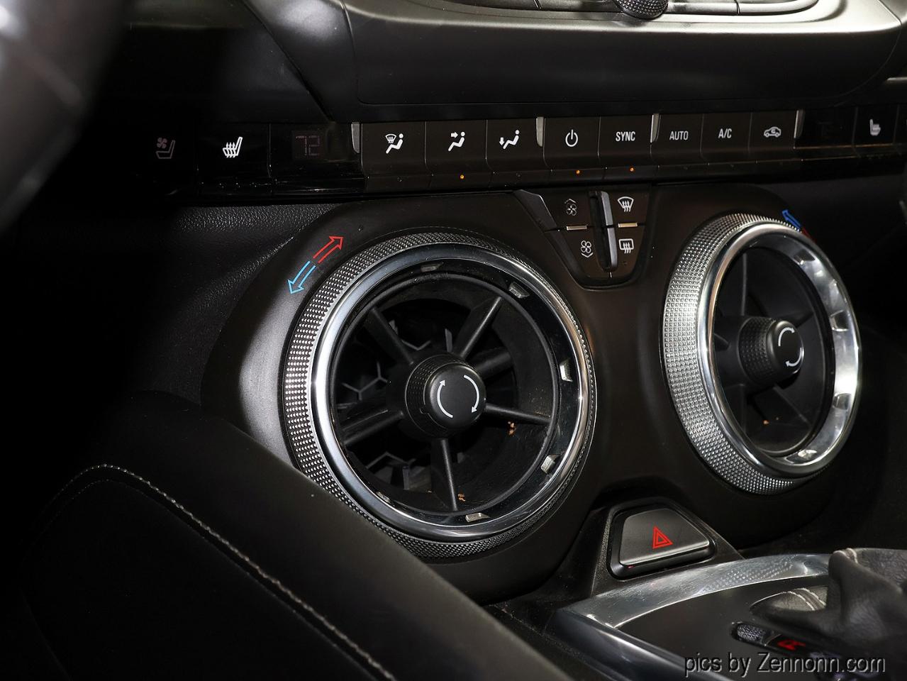 Chevrolet Camaro 2dr Conv 2SS 2016