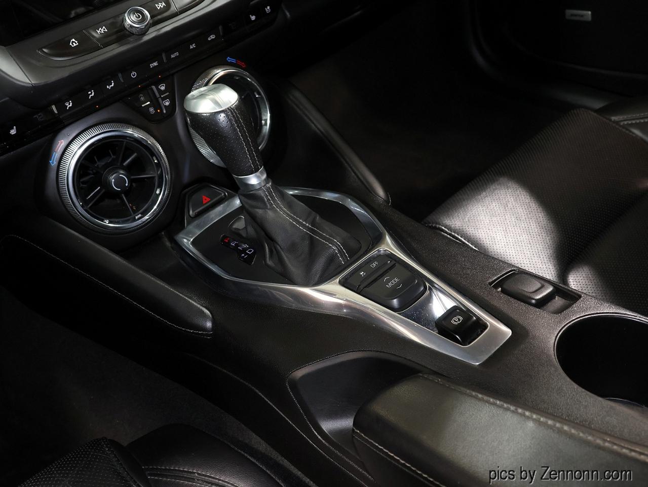 Chevrolet Camaro 2dr Conv 2SS 2016