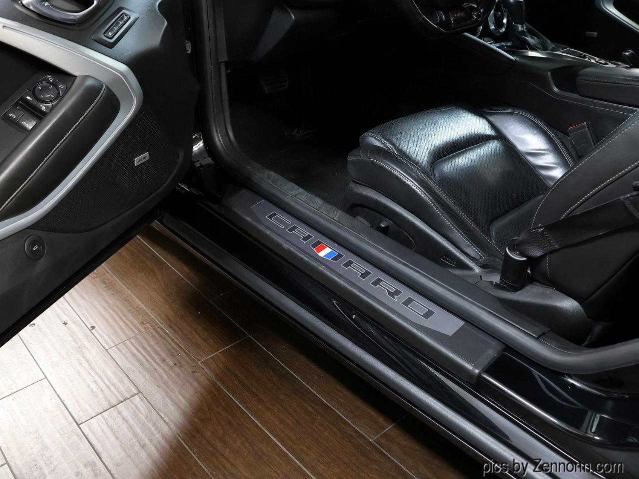 Chevrolet Camaro 2dr Conv 2SS 2016