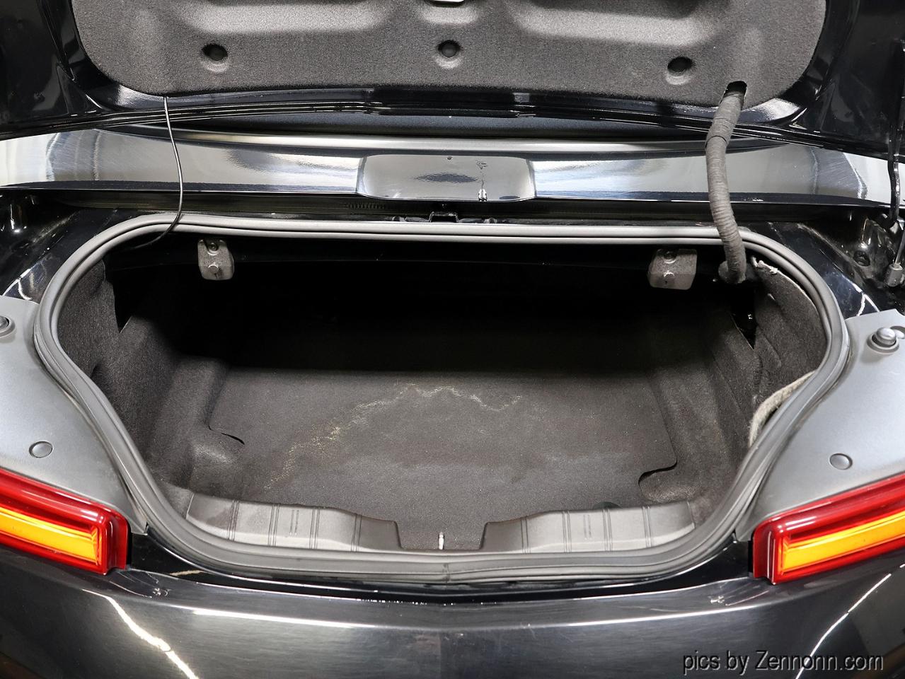 Chevrolet Camaro 2dr Conv 2SS 2016