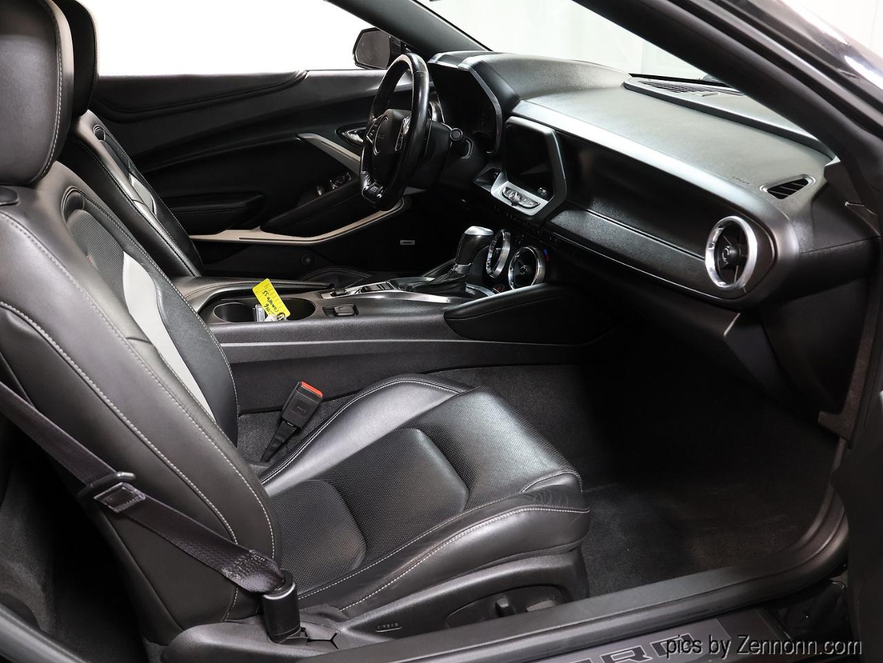 Chevrolet Camaro 2dr Conv 2SS 2016