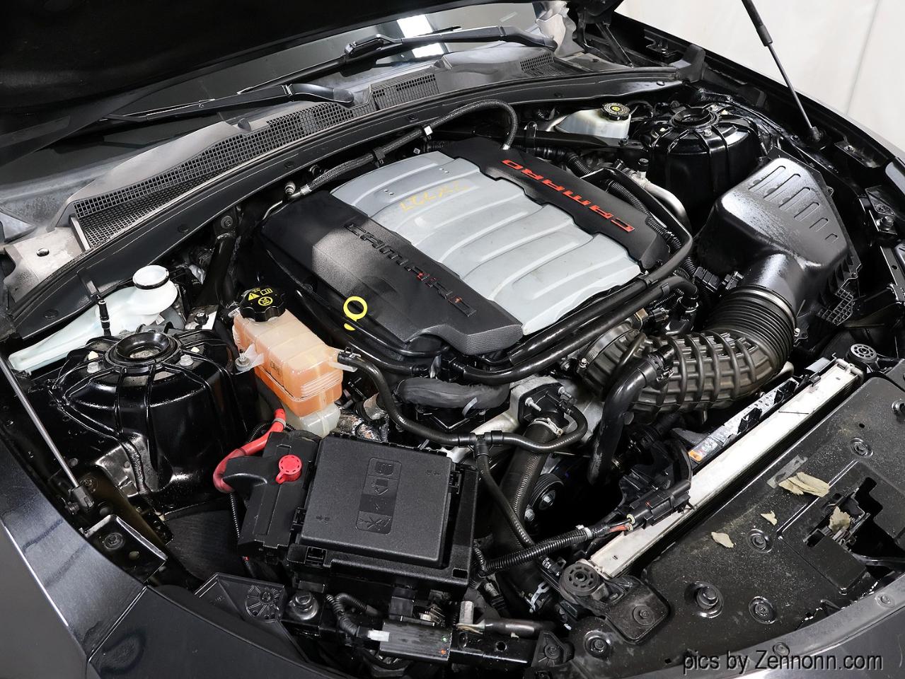 Chevrolet Camaro 2dr Conv 2SS 2016