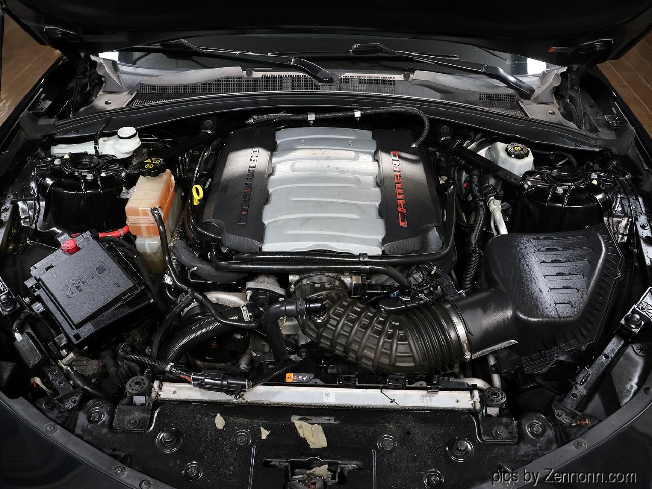 Chevrolet Camaro 2dr Conv 2SS 2016