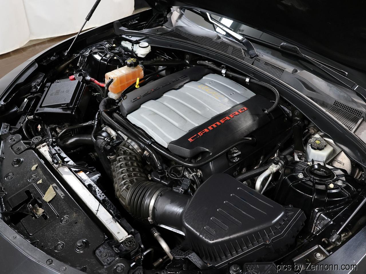 Chevrolet Camaro 2dr Conv 2SS 2016