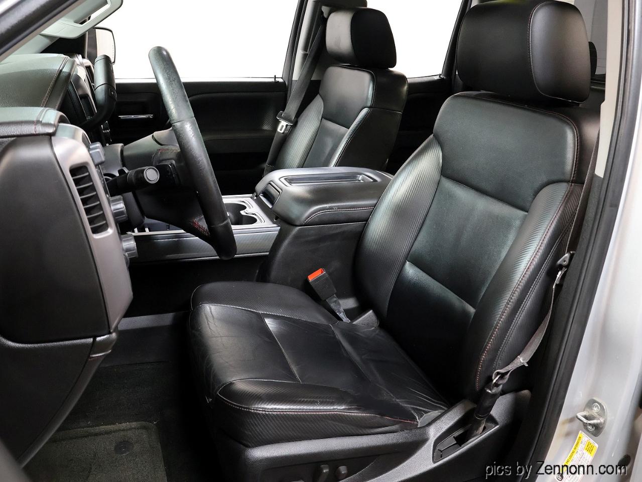 GMC Sierra 1500 4WD Double Cab 143.5" SLT 2014