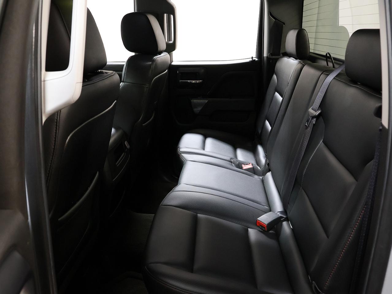 GMC Sierra 1500 4WD Double Cab 143.5" SLT 2014