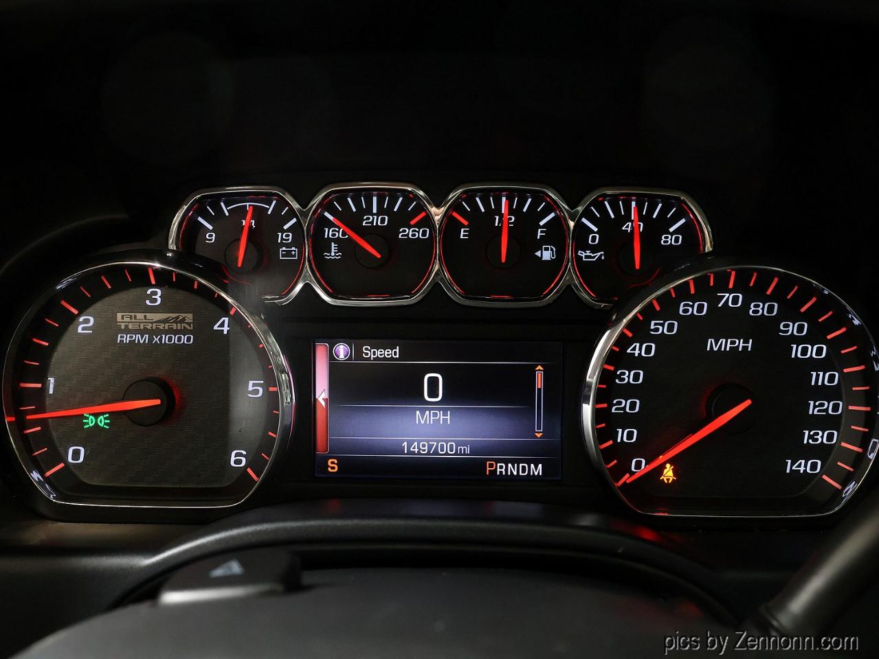 GMC Sierra 1500 4WD Double Cab 143.5" SLT 2014