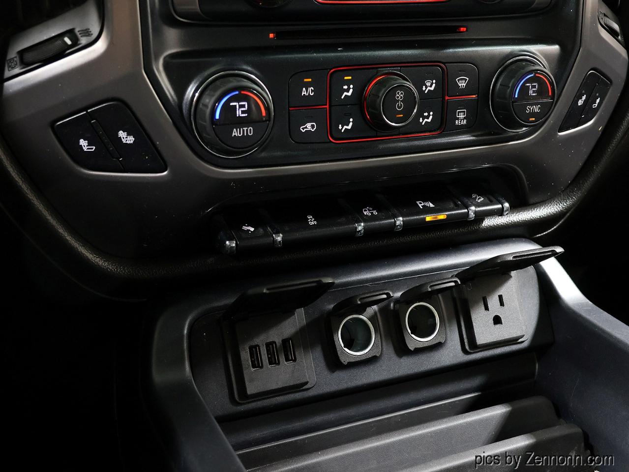 GMC Sierra 1500 4WD Double Cab 143.5" SLT 2014