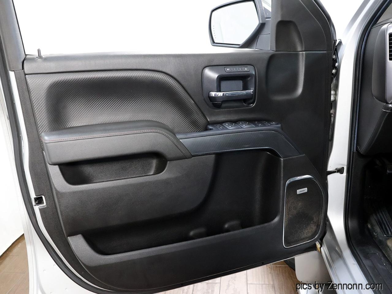 GMC Sierra 1500 4WD Double Cab 143.5" SLT 2014