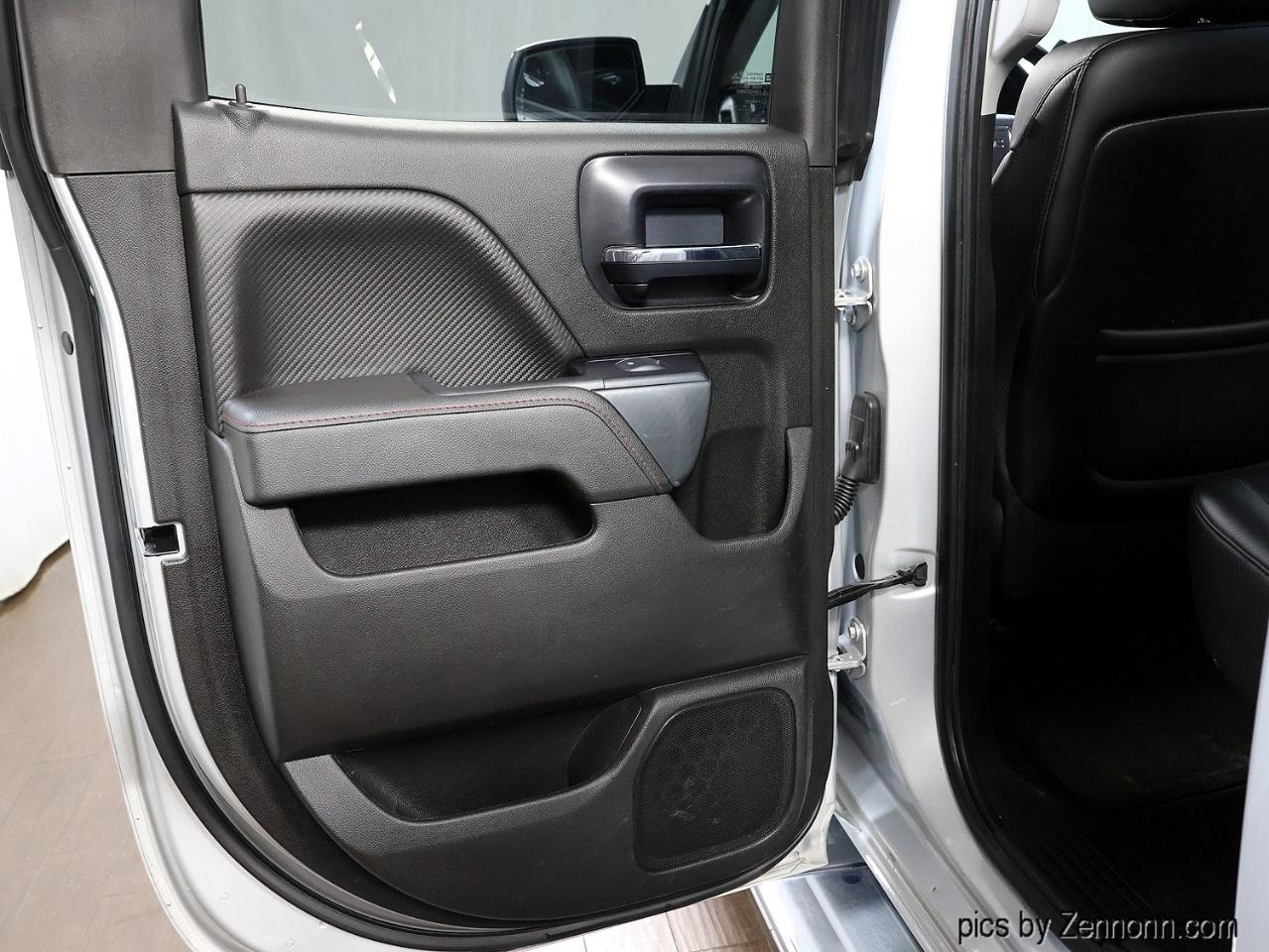 GMC Sierra 1500 4WD Double Cab 143.5" SLT 2014