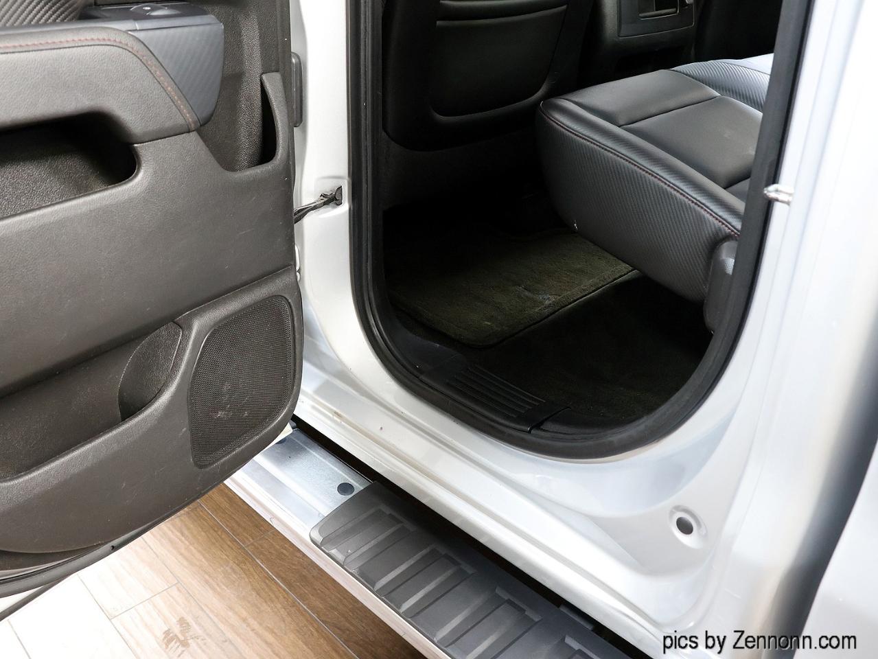 GMC Sierra 1500 4WD Double Cab 143.5" SLT 2014