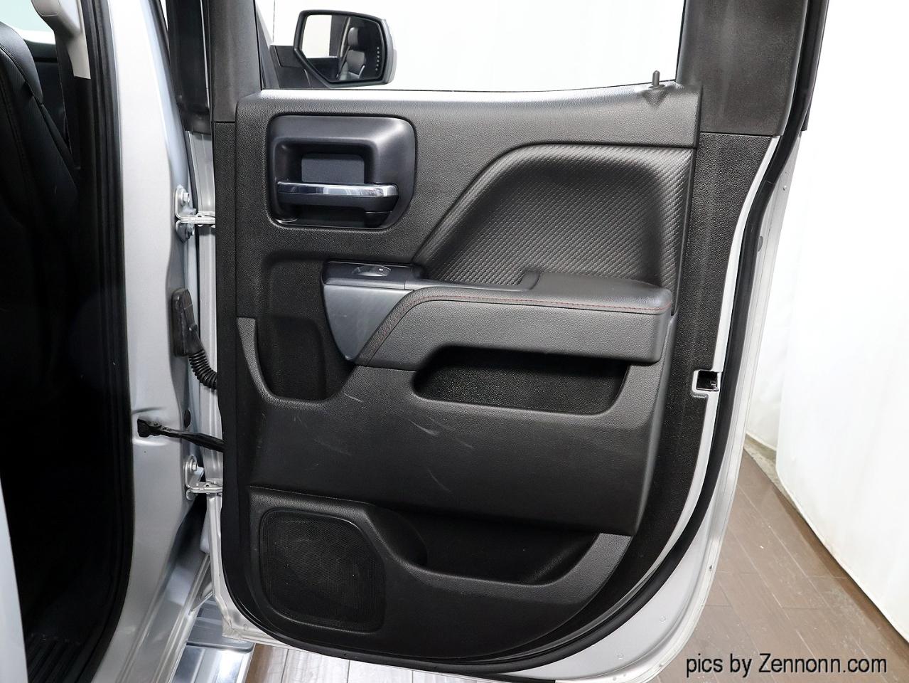 GMC Sierra 1500 4WD Double Cab 143.5" SLT 2014