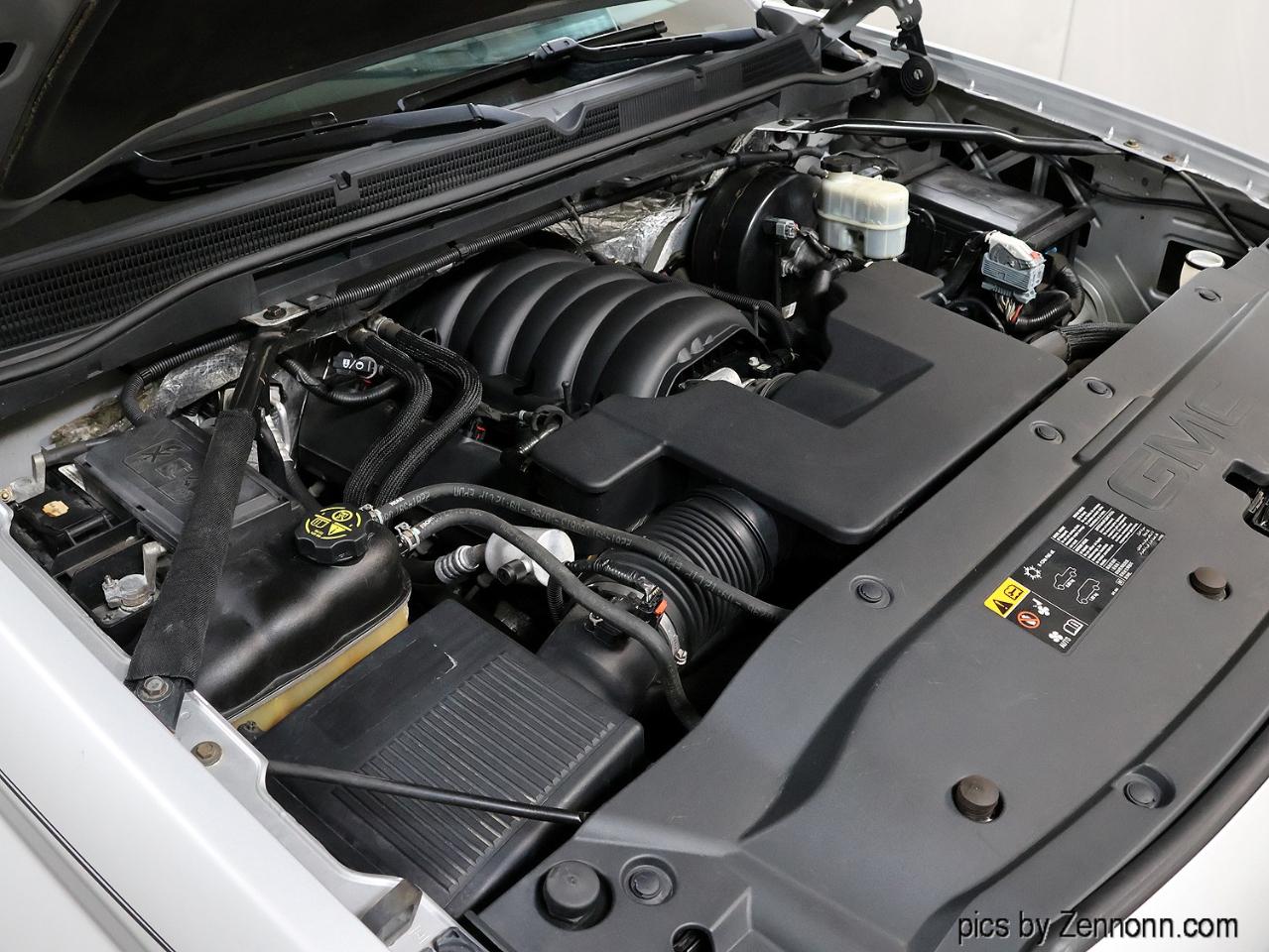 GMC Sierra 1500 4WD Double Cab 143.5" SLT 2014