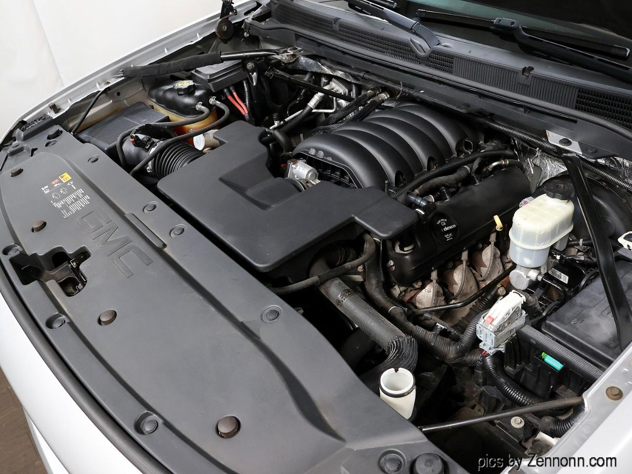 GMC Sierra 1500 4WD Double Cab 143.5" SLT 2014