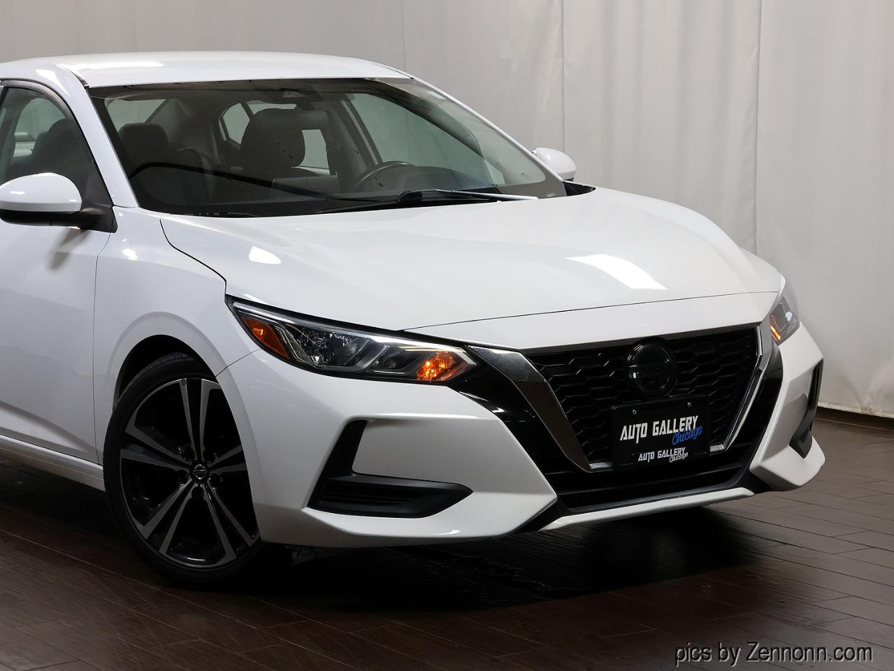 Nissan Sentra SV CVT 2021