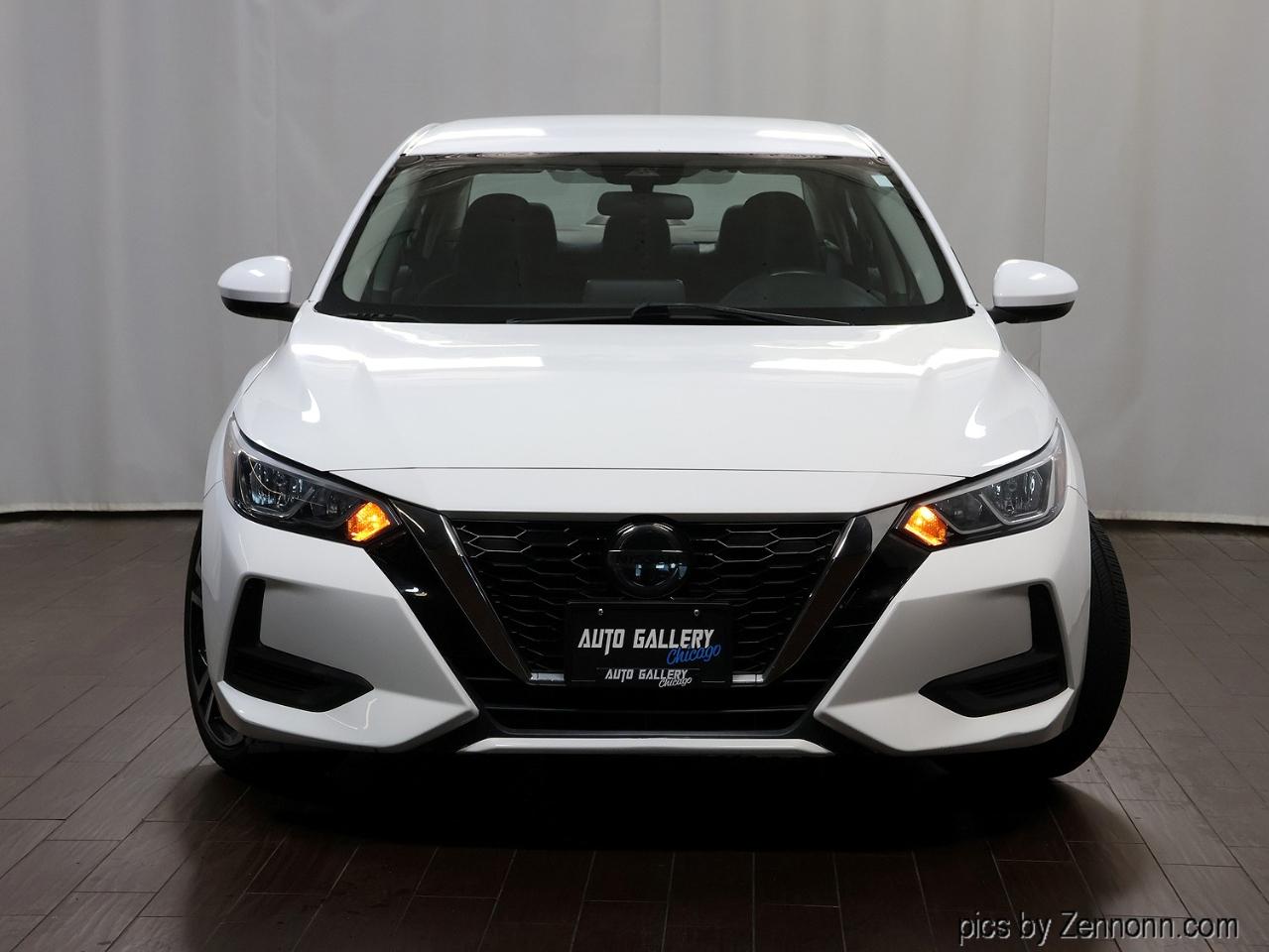 Nissan Sentra SV CVT 2021