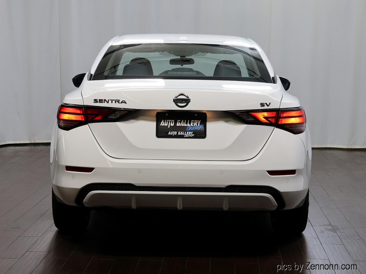 Nissan Sentra SV CVT 2021