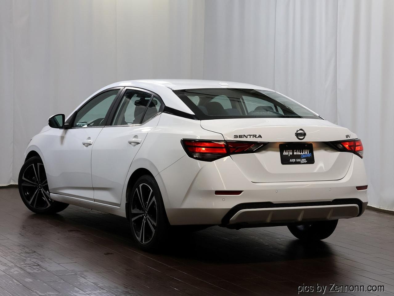 Nissan Sentra SV CVT 2021