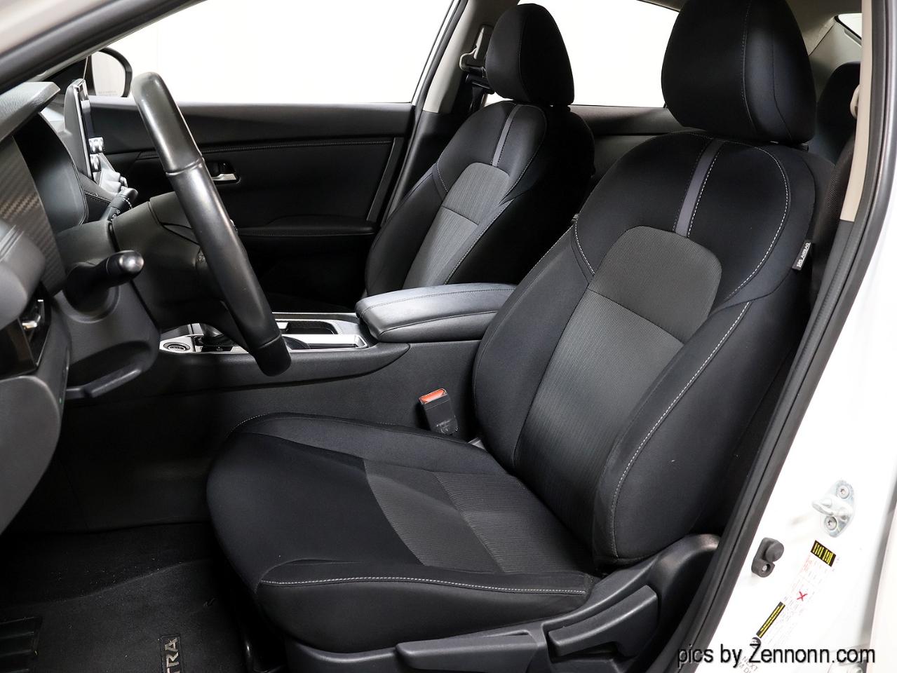 Nissan Sentra SV CVT 2021