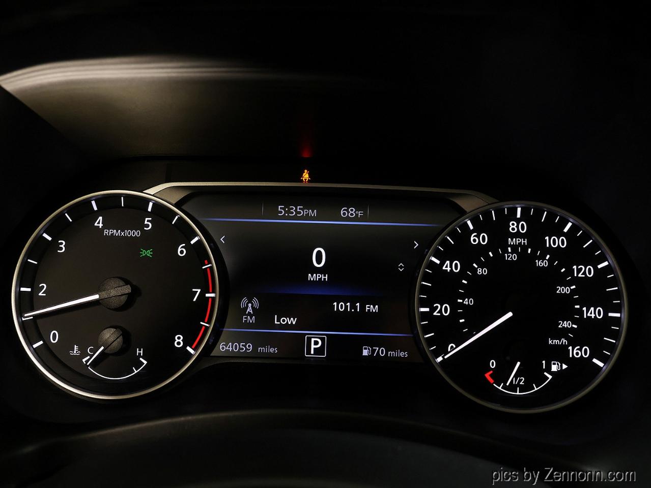 Nissan Sentra SV CVT 2021