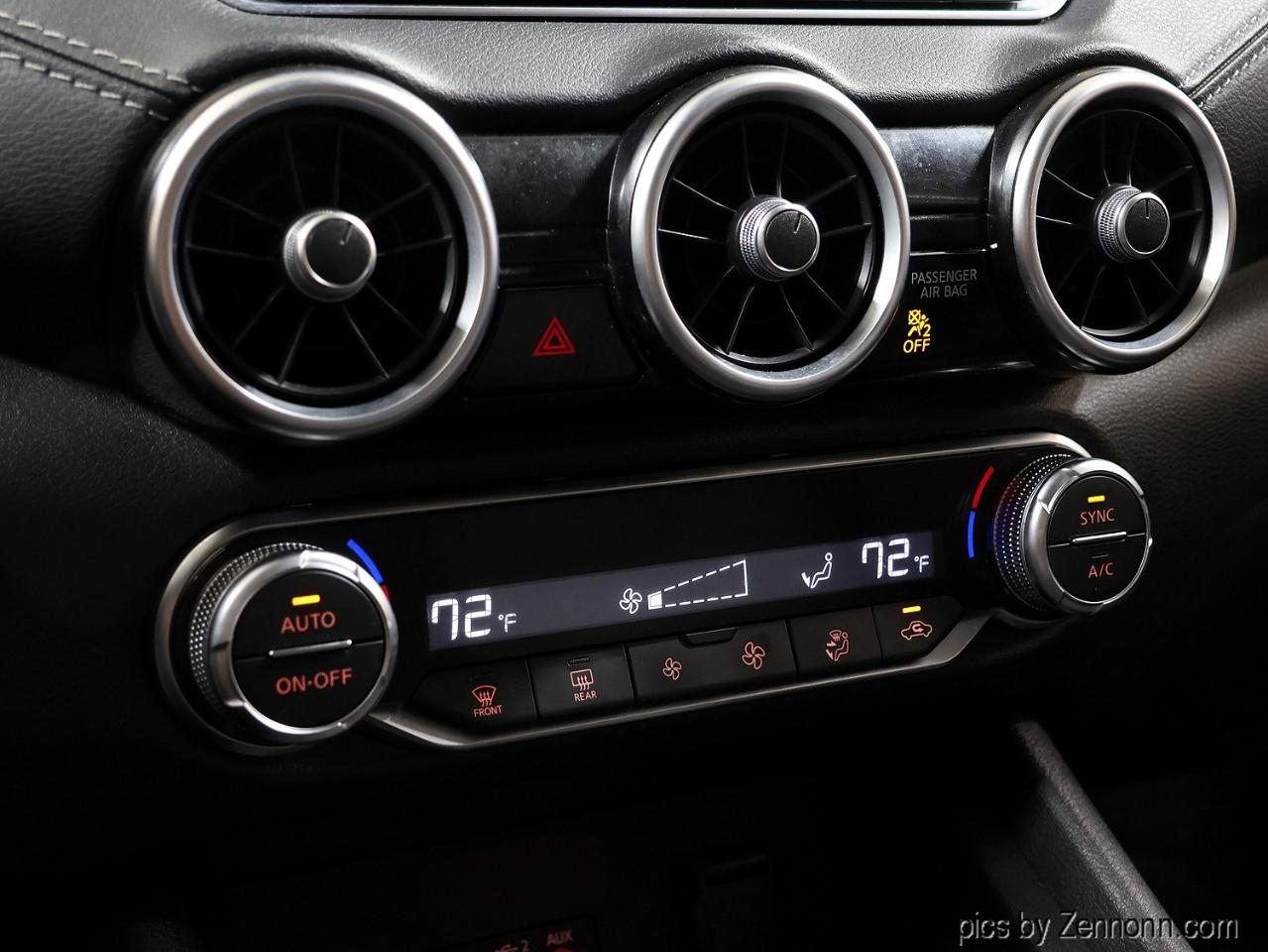 Nissan Sentra SV CVT 2021