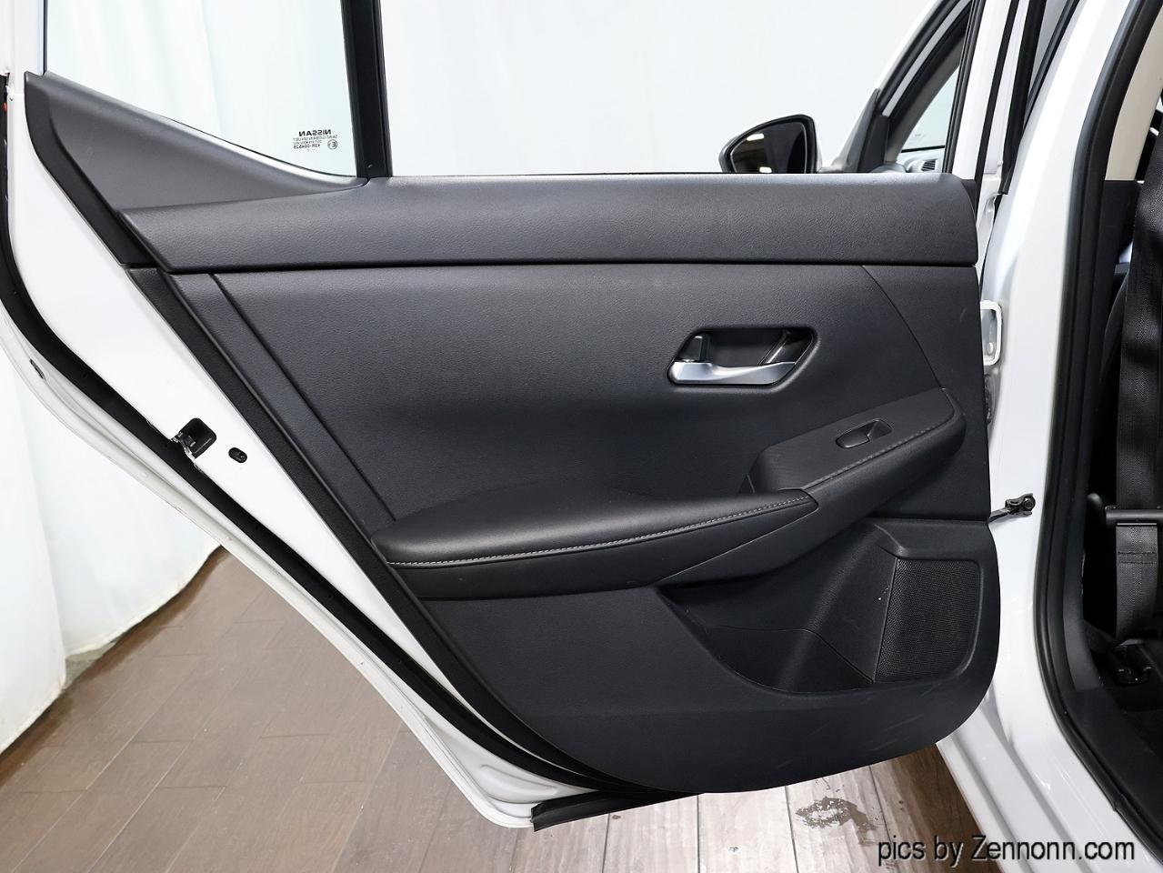 Nissan Sentra SV CVT 2021