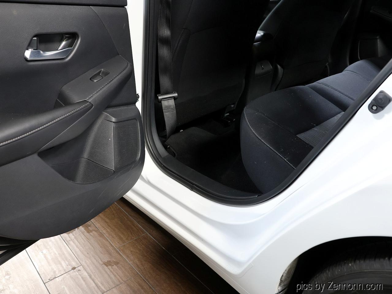 Nissan Sentra SV CVT 2021