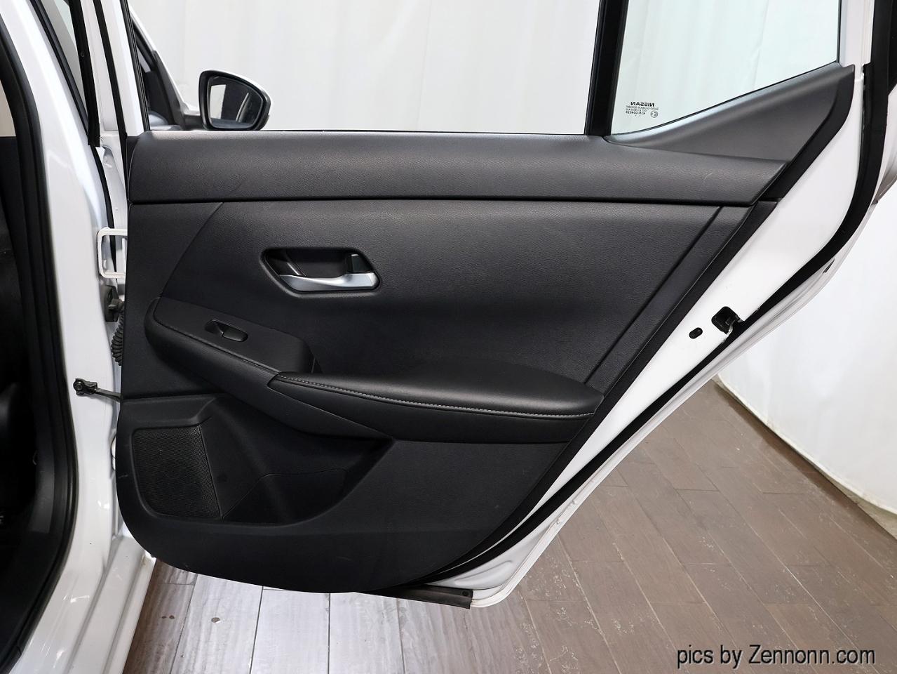 Nissan Sentra SV CVT 2021