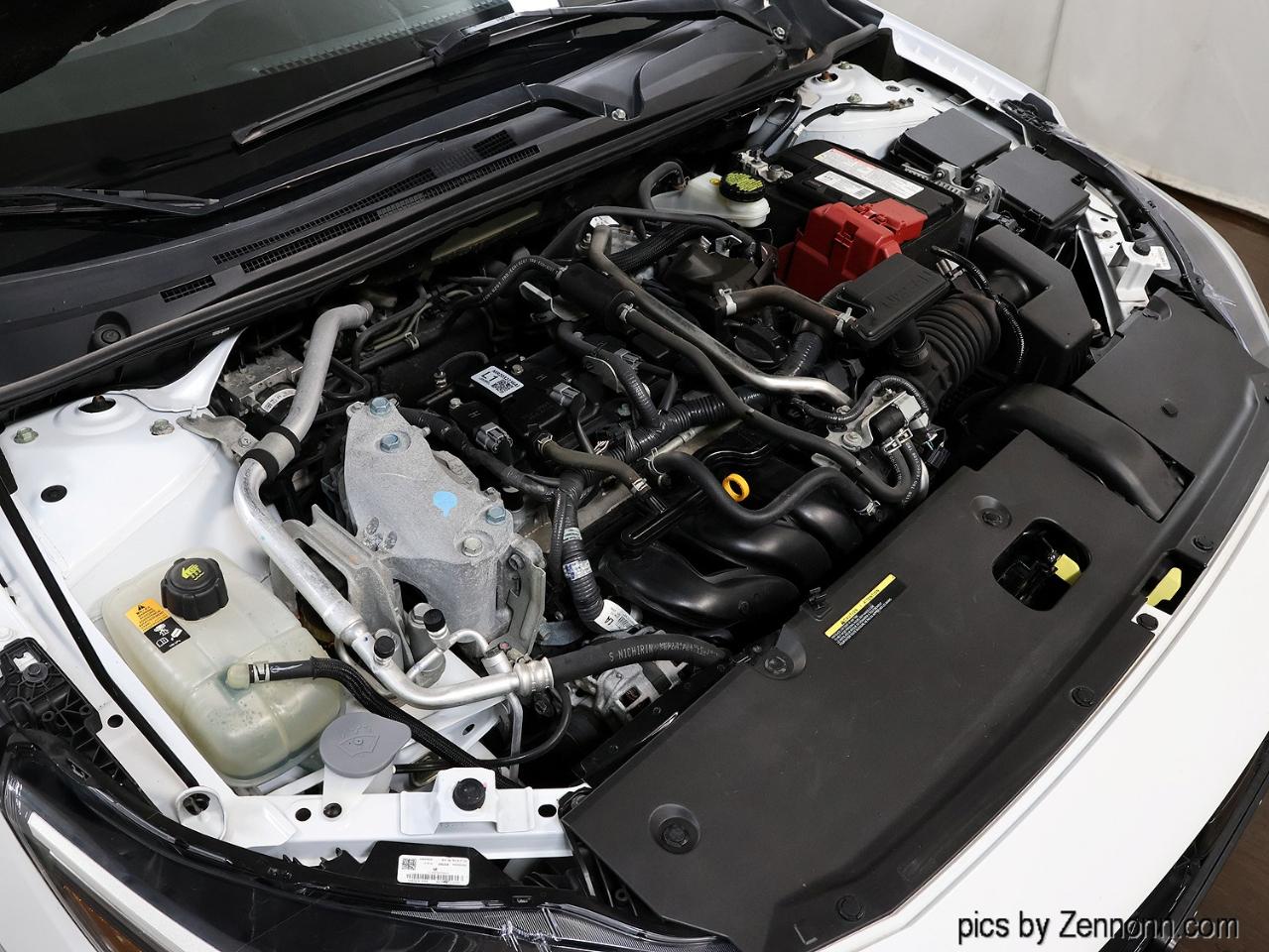 Nissan Sentra SV CVT 2021