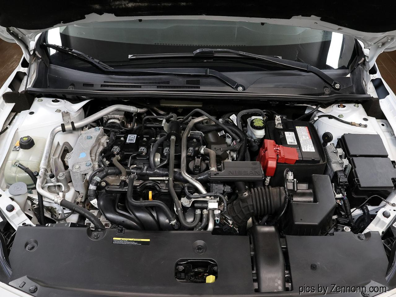 Nissan Sentra SV CVT 2021