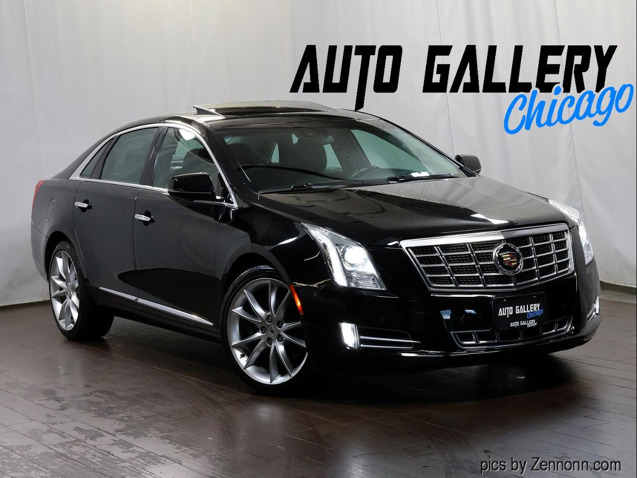 Cadillac XTS 4dr Sdn Premium AWD 2015