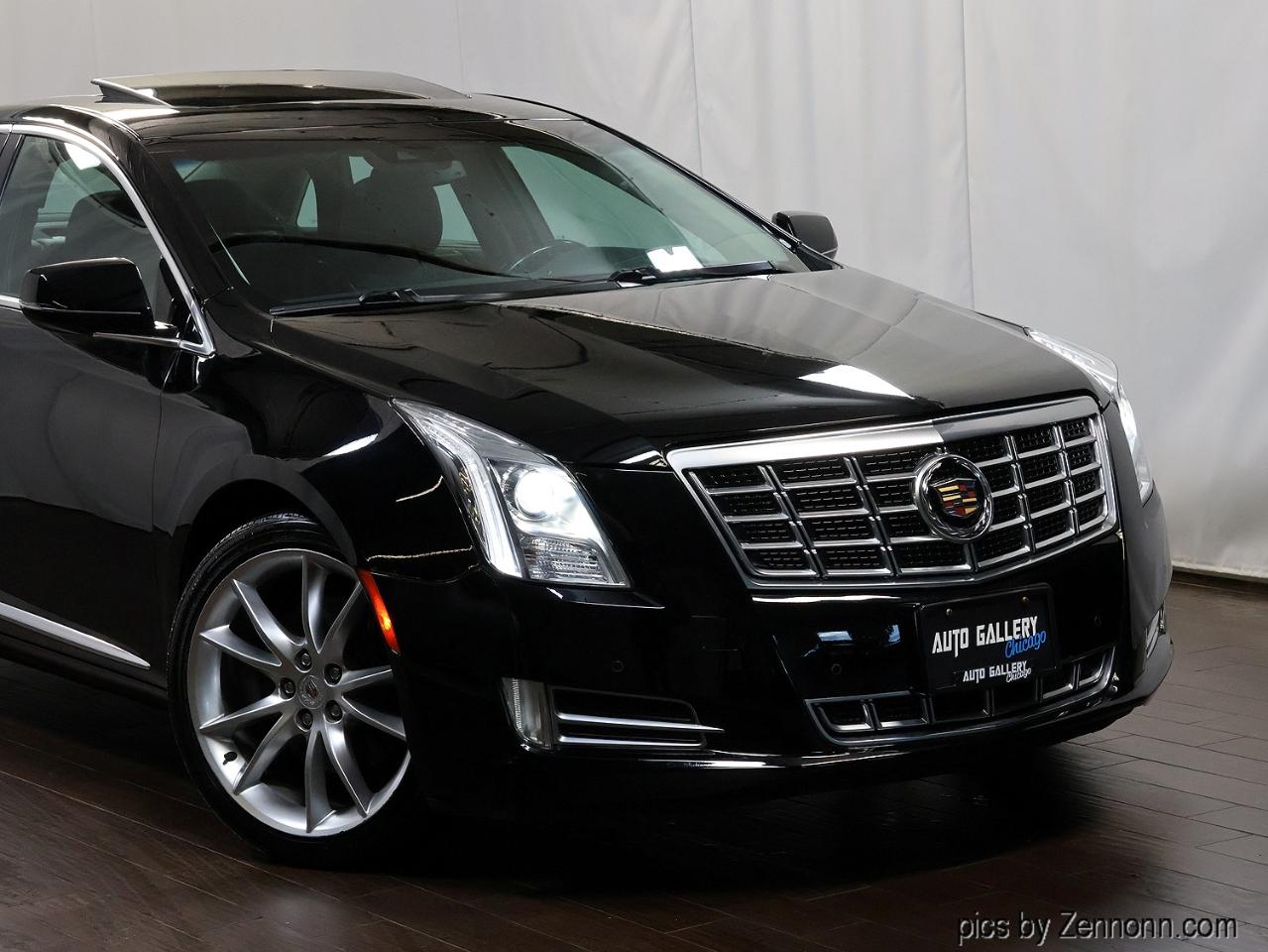 Cadillac XTS 4dr Sdn Premium AWD 2015