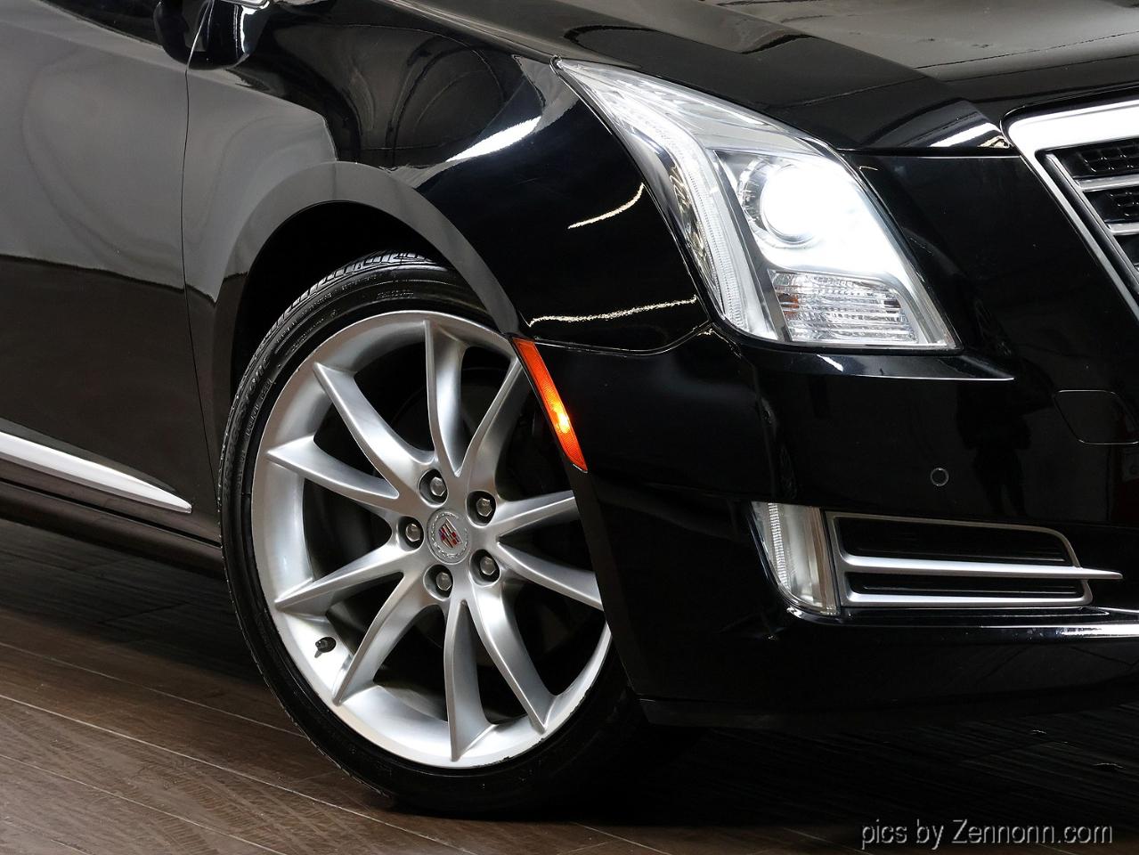 Cadillac XTS 4dr Sdn Premium AWD 2015