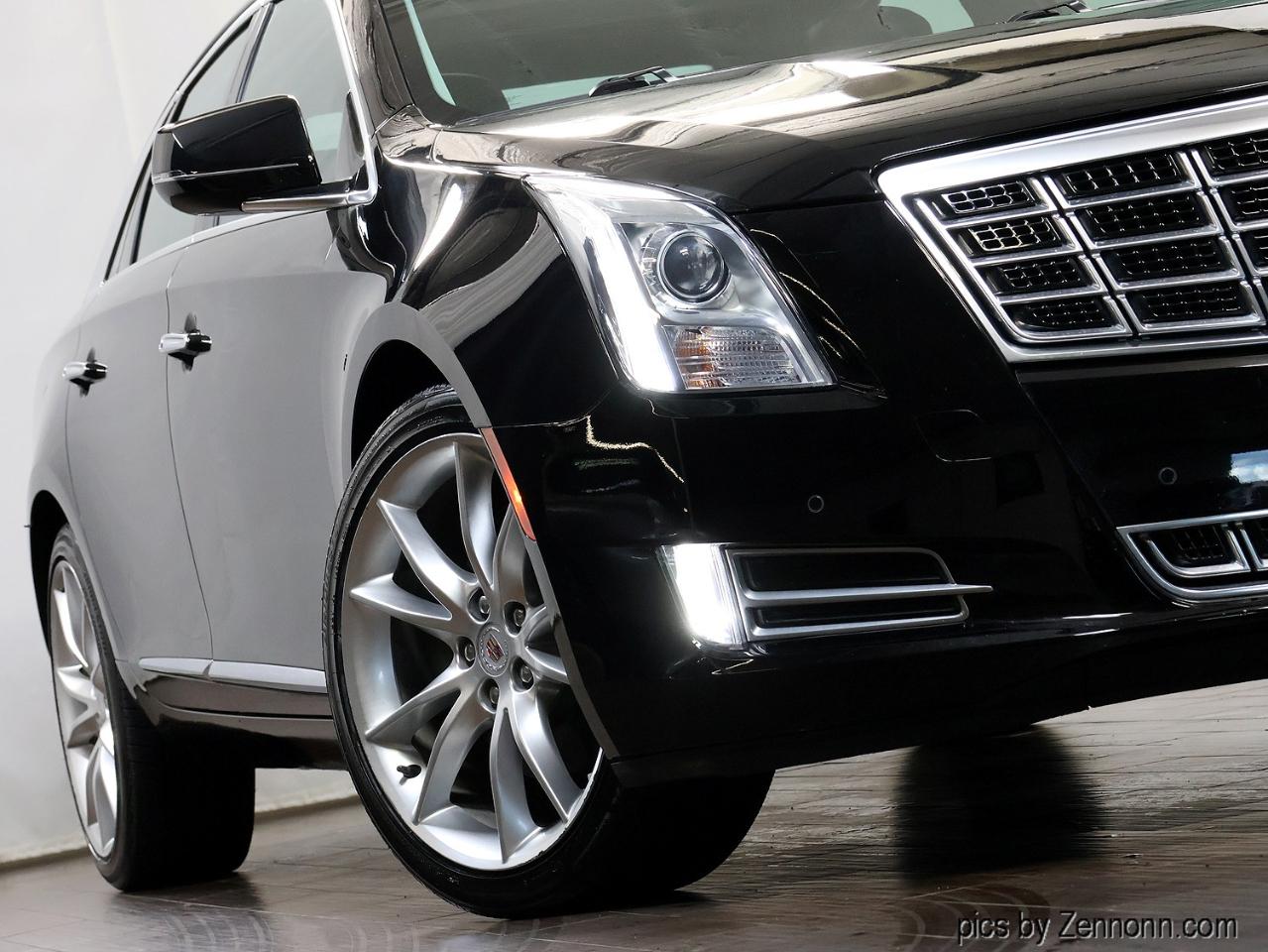 Cadillac XTS 4dr Sdn Premium AWD 2015
