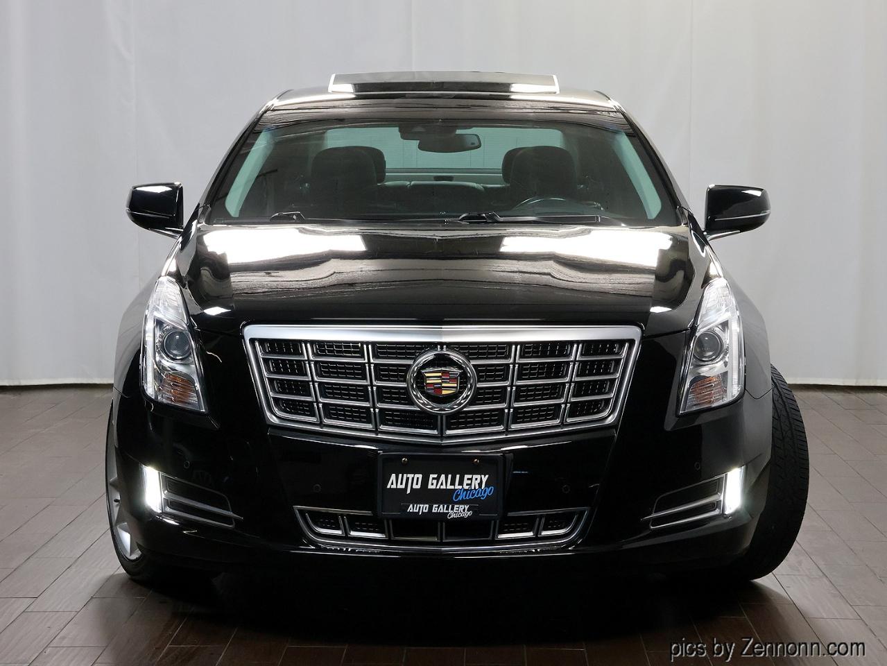 Cadillac XTS 4dr Sdn Premium AWD 2015