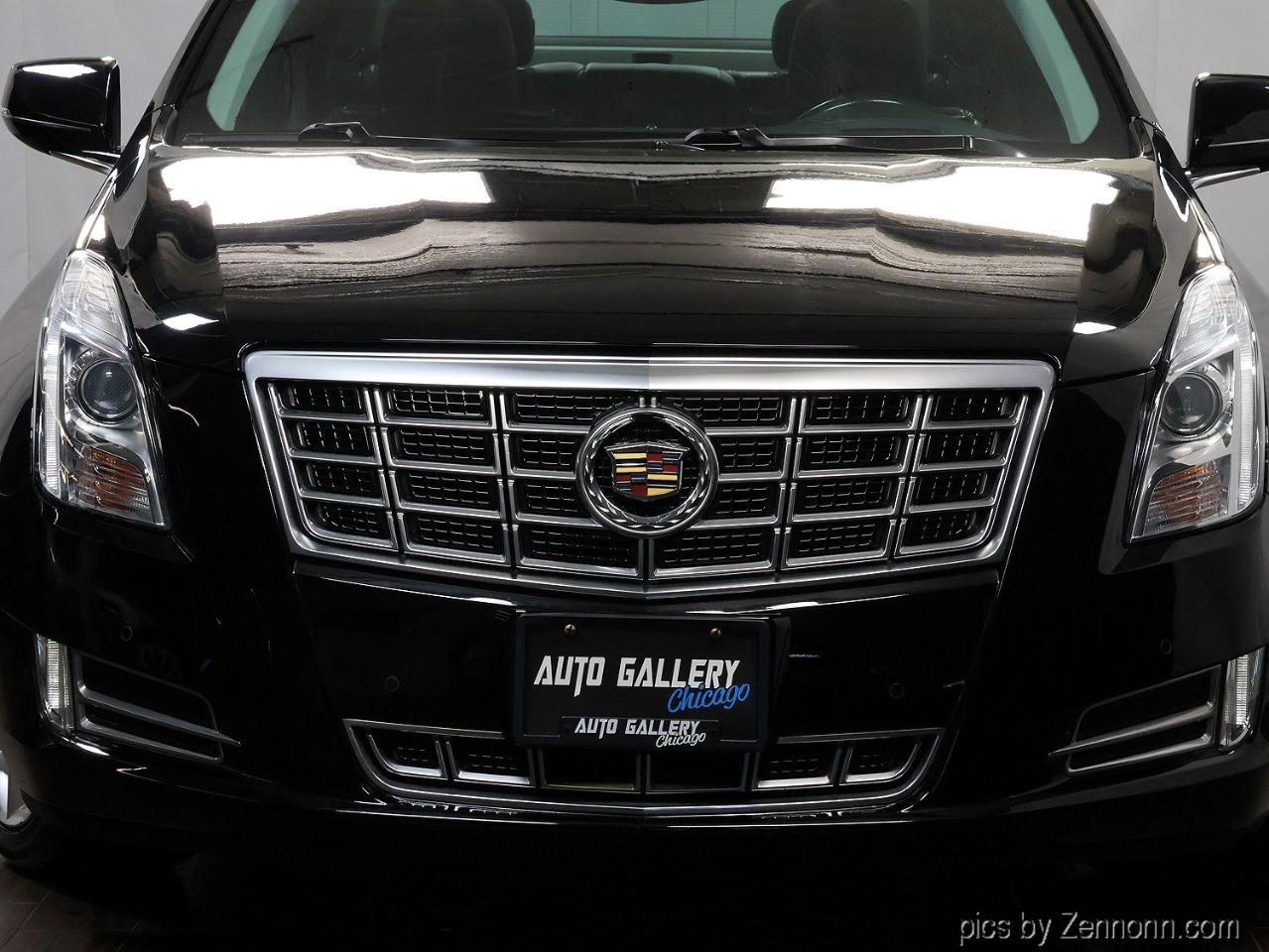 Cadillac XTS 4dr Sdn Premium AWD 2015